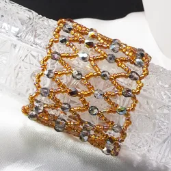 Bracelet L - Dentelle Oriana - Bracelet L